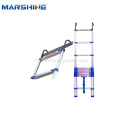 Stringing Operation Alluminio Lega Hook Ladder